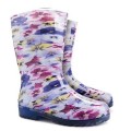 39 Kalosze PCV RAINNY PRINT