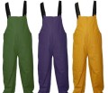 104 Spodnie przeciwdeszczowe ogrodniczki PUERTO