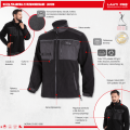 188 Bluza polarowa ze wzmocnieniami LAHTI PRO