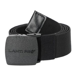 Pasek do spodni 'METAL FREE' Kolor: Czarny Rozmiar: Uniwersalny LAHTI PRO