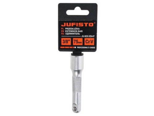 JU-SEB-1308 Przedłużka 75 mm na 3/8''