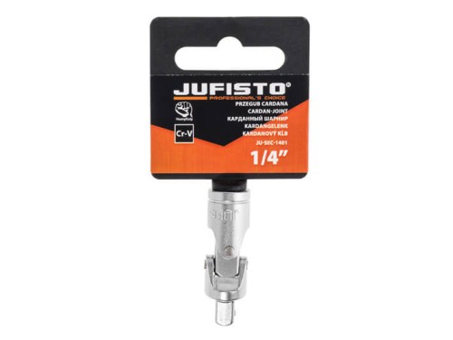 JU-SEC-1401 Przegub cardana 1/4''