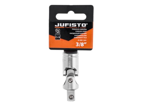 JU-SEC-1301 Przegub cardana 3/8''