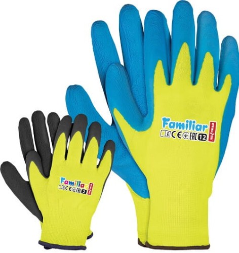 13 Rękawice robocze FAMILIAR REIS