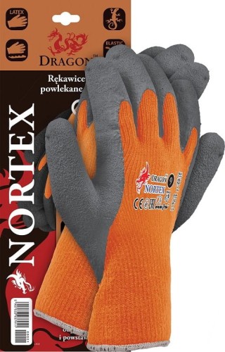 15 Rękawice ochronne DRAGON NORTEX