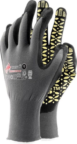 17 Rękawice robocze RYELLOWBERRY