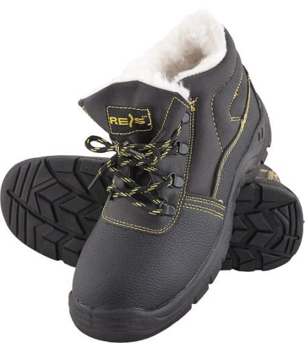 31 Buty robocze ocieplane BRYES-TO-OB