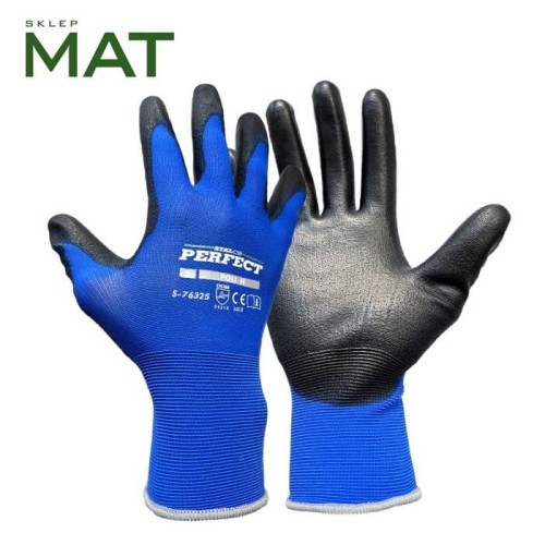 151 Rękawice nylonowe POLI H