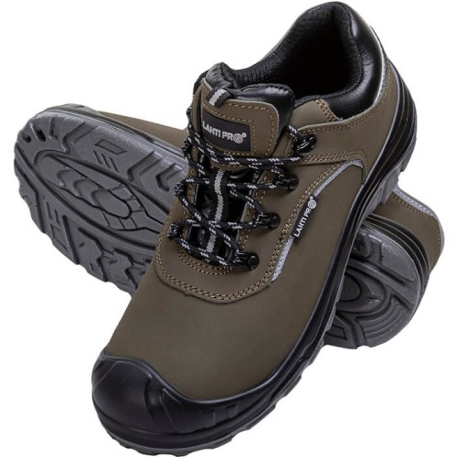 175 Półbuty Nubukowe S3 SRC LAHTI PRO