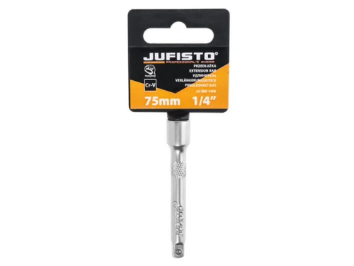 JU-SEB-1408 Przedłużka 75 mm na 1/4''