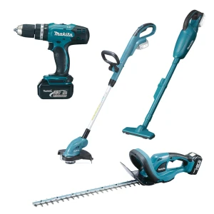 Zestaw combo LXT 18V DLX4093