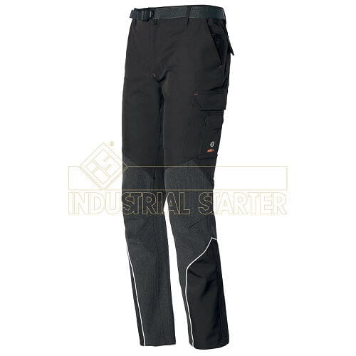 9 Spodnie SOFTSHELL HEAVY EXTREME
