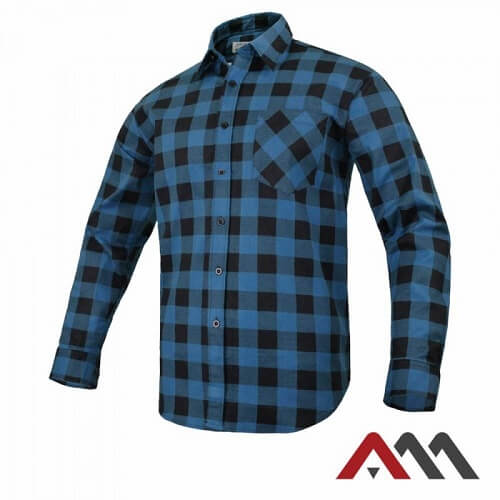 63 Koszula flanelowa STRONG