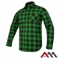 63 Koszula flanelowa STRONG