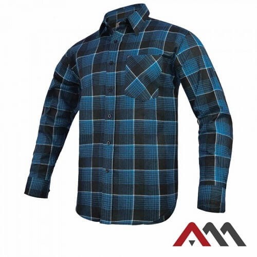 64 Koszula flanelowa MODAR