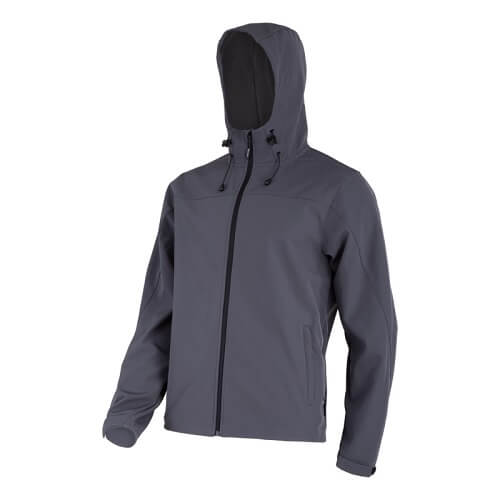 79 Kurtka Soft-Shell z kapturem LAHTI PRO