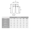 89 Spodnie robocze EASY STRETCH