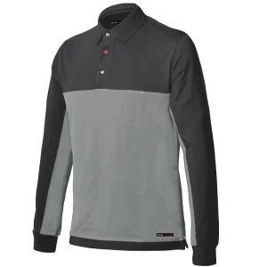 Koszula POLO STRETCH Z długim rękawem