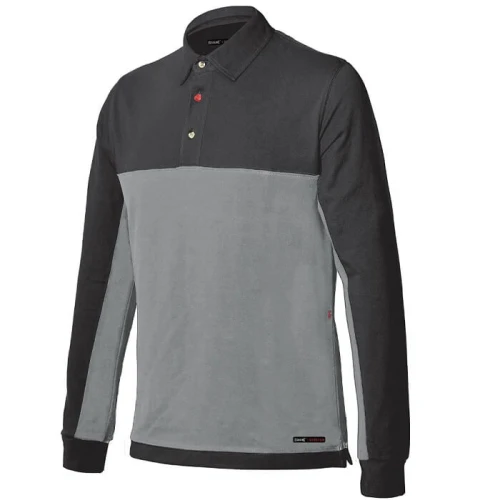 125 Koszula POLO STRETCH Z długim rękawem