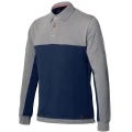 125 Koszula POLO STRETCH Z długim rękawem