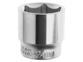 133 Nasadka sześciokątna 3/8"