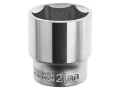 133 Nasadka sześciokątna 3/8"