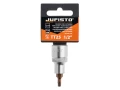 136 Nasadka 1/2" Torx wewnętrzny z otworem