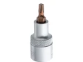 136 Nasadka 1/2" Torx wewnętrzny z otworem