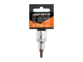 136 Nasadka 1/2" Torx wewnętrzny z otworem
