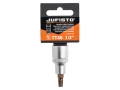 136 Nasadka 1/2" Torx wewnętrzny z otworem