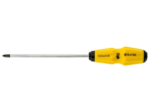 141 Wkrętak z pobijakiem krzyżowy 150mm